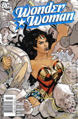 Variant Cover for Wonder Woman #14