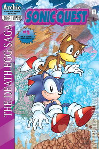 Sonic Quest: The Death Egg Saga