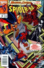 Variant Cover for Spider-Man #35