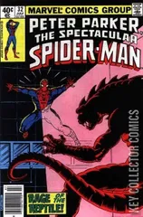 Variant Cover for Peter Parker: The Spectacular Spider-Man #32