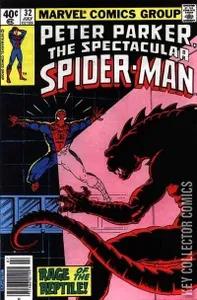 Peter Parker: The Spectacular Spider-Man #32