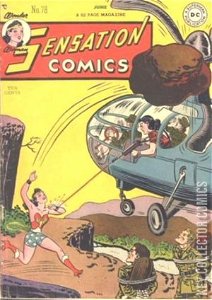 Sensation Comics #78