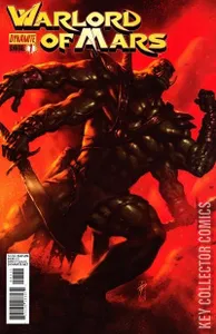 Warlord of Mars Annual #1