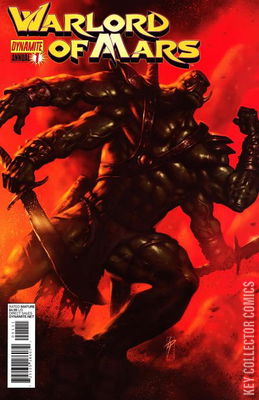 Warlord of Mars Annual