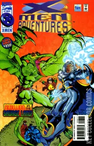 X-Men Adventures #8