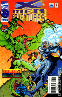 X-Men Adventures