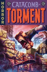 Variant Cover for EC: Catacomb of Torment #2