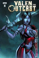 Variant Cover for Valen the Outcast #8