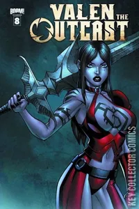 Valen the Outcast #8