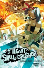 Variant Cover for I Heart Skull-Crusher #2