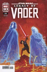 Cover for Star Wars: Legacy of Vader #10