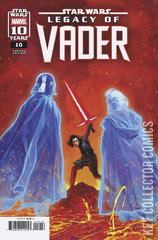 Variant Cover for Star Wars: Legacy of Vader #10