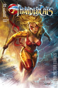 Thundercats #22