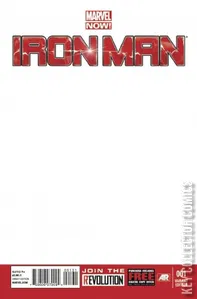 Iron Man #1