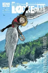 Variant Cover for Locke and Key: Clockworks #5