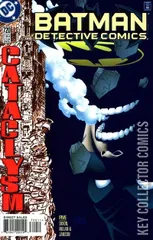 Cover for Detective Comics #720