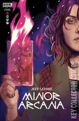 Variant Cover for Minor Arcana #1