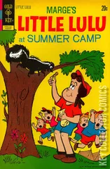 Variant Cover for Marge's Little Lulu #206