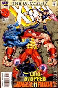 Uncanny X-Men #322