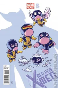 All-New X-Men #1