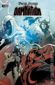 Doctor Strange: Damnation #2