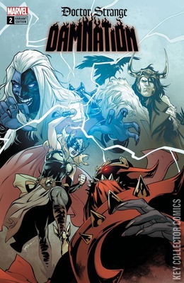 Doctor Strange: Damnation