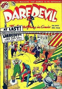 Daredevil Comics #18