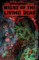 Variant Cover for Night of the Living Dead: Aftermath #1