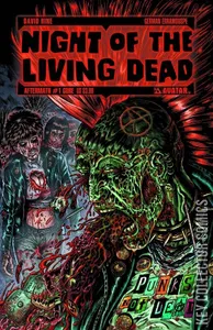 Night of the Living Dead: Aftermath #1