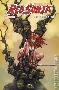 Red Sonja: She-Devil with a Sword #5