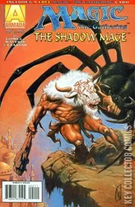 Magic the Gathering: The Shadow Mage #2