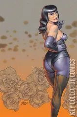 Variant Cover for Bettie Page: The Curse of the Banshee #2