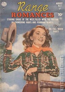 Range Romances #5