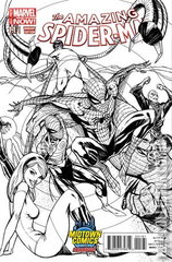 Variant Cover for Amazing Spider-Man #1.1