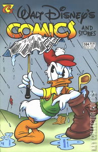 Walt Disney's Comics and Stories #594