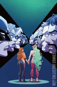 Justice League: Dream Girls - A DC Pride Event #3
