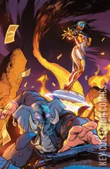 Variant Cover for Center Holds, The #1