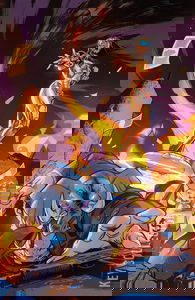 Center Holds, The #1