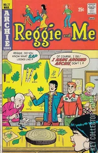 Archie's Rival Reggie #77