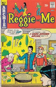 Reggie & Me #77