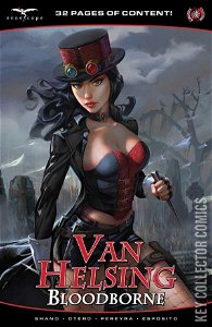 Van Helsing: Bloodborne #1