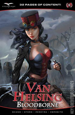 Van Helsing: Bloodborne