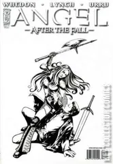 Variant Cover for Angel: After the Fall #3