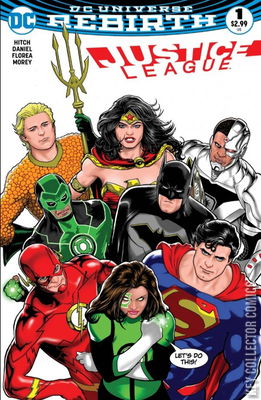 Justice League