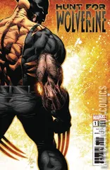 Variant Cover for Hunt For Wolverine #1