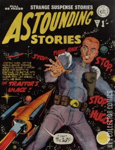 Astounding Stories #43