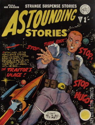 Astounding Stories