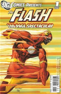DC Comics Presents: The Flash #1