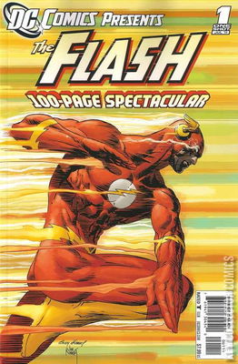 DC Comics Presents: The Flash