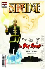 Cover for Strange #6